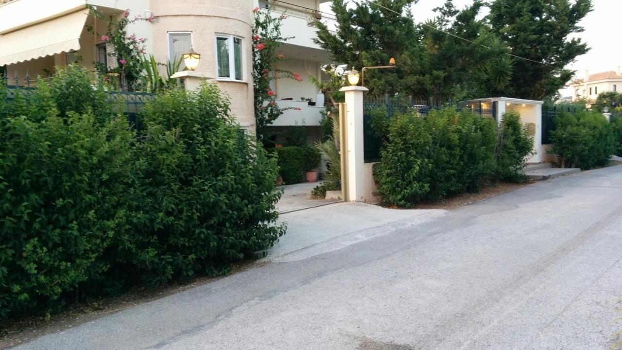 Lovely 2-Bedroom Apartment At Greek Riviera Vari  Exterior photo